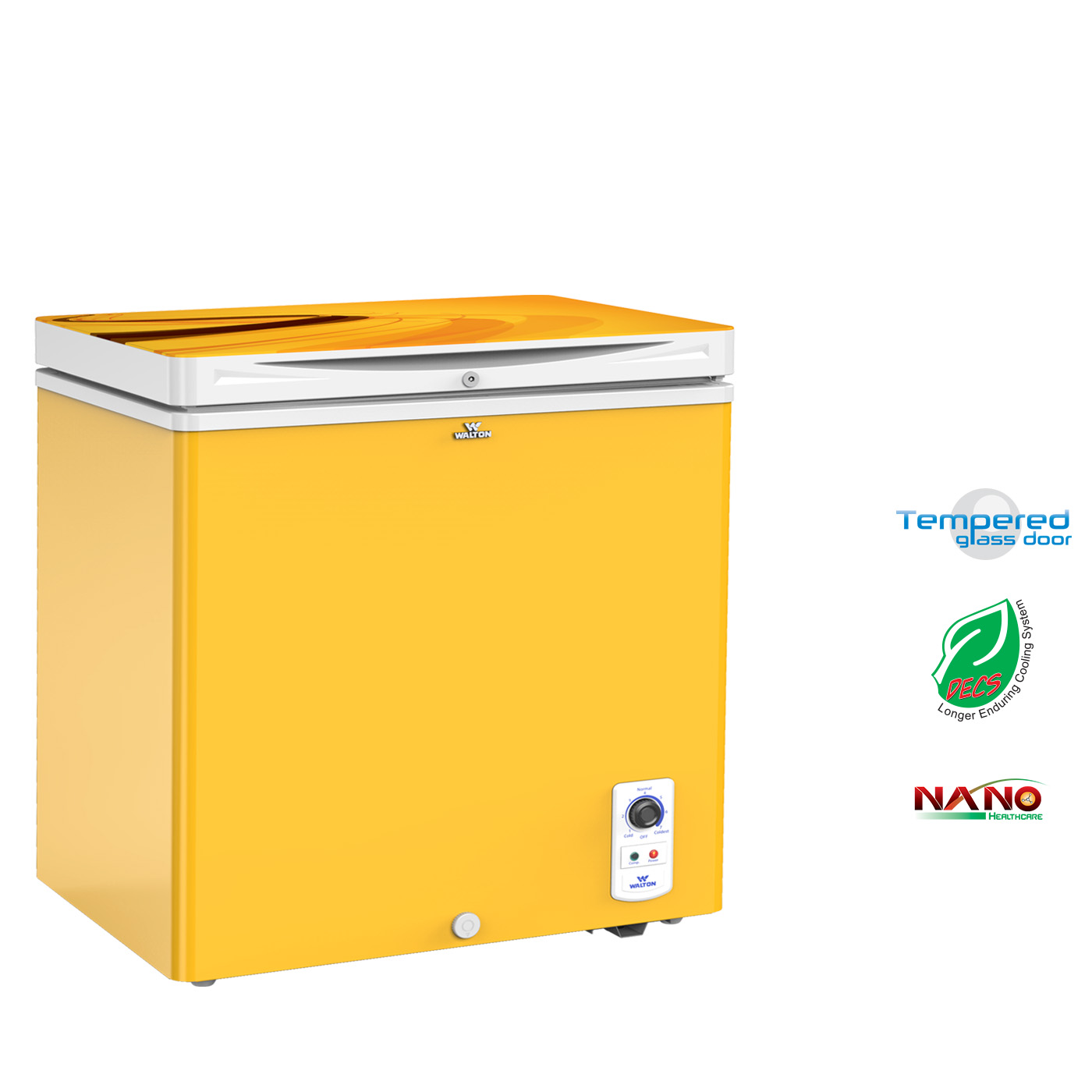 Okaypia Walton Deep Freezer