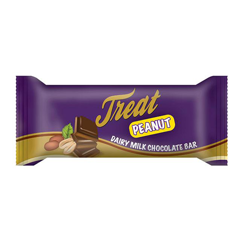 Okaypia Pran Treat Peanut Bar 15gm
