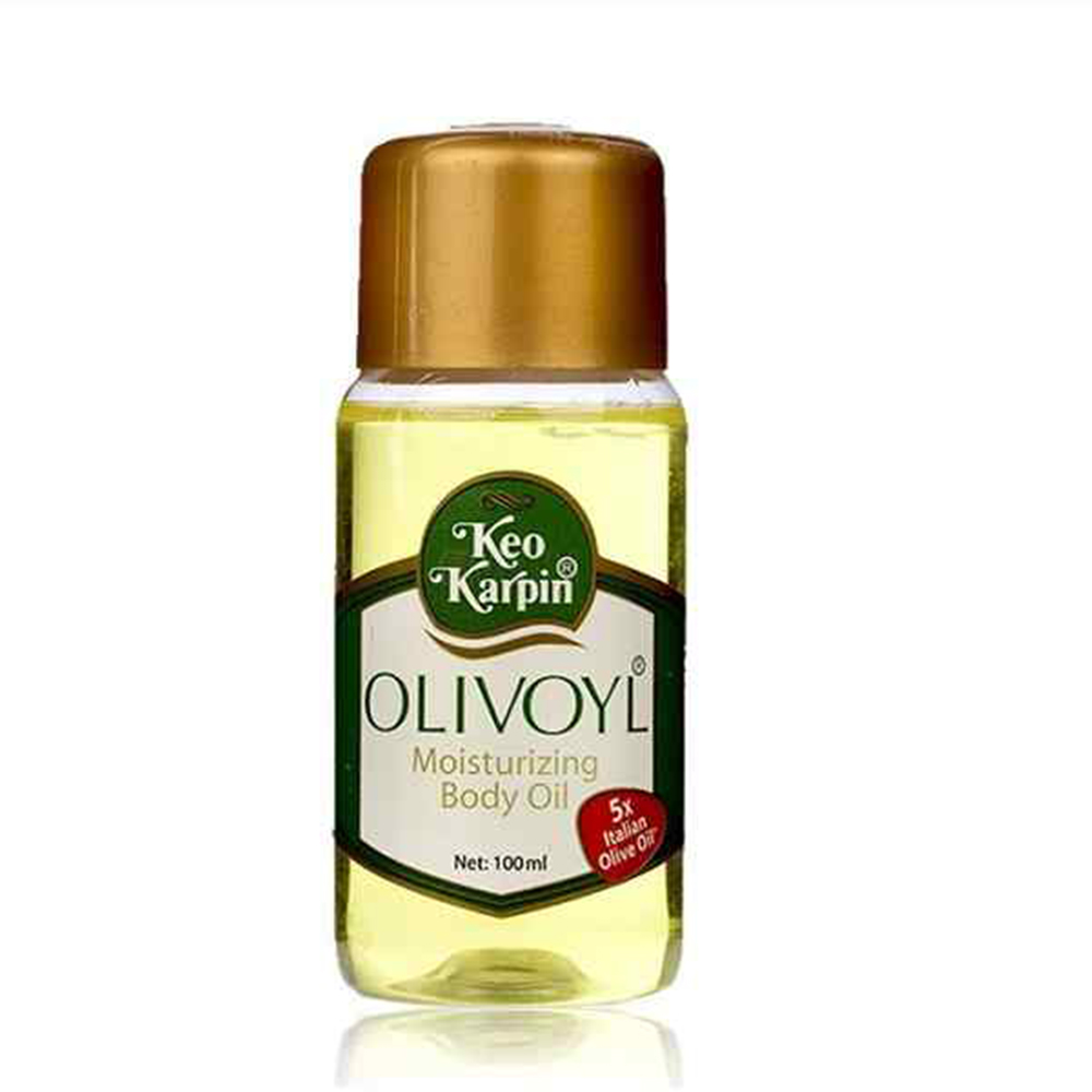 Okaypia Keo Karpin Moisturizing Body Oil 100 ml