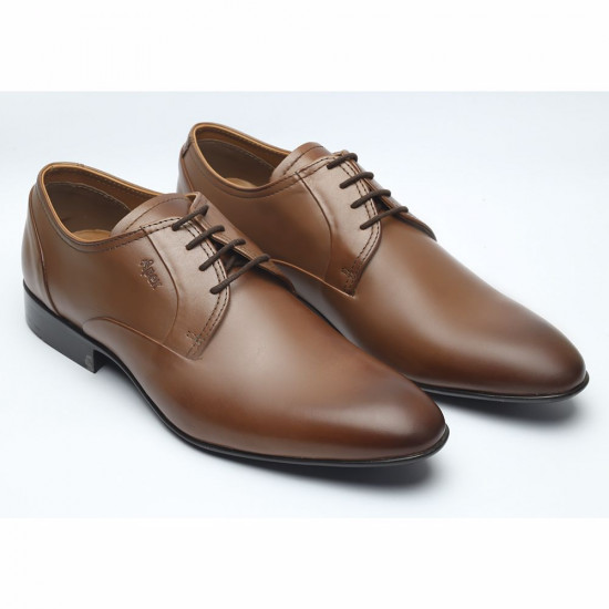 Okaypia | Apex Venturini Leather Formal Shoe